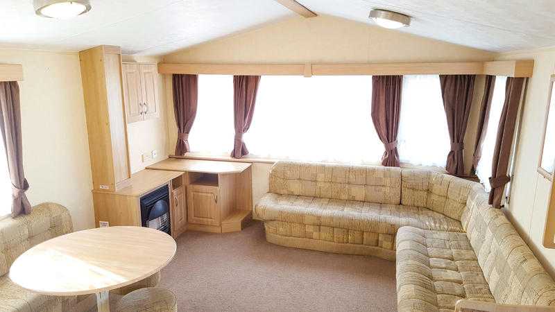 heap Caravan for Sale at Camber Sands, Beach Access, 12 Months, Pet Friendly, 5 Facilities, near Kent amp Dover