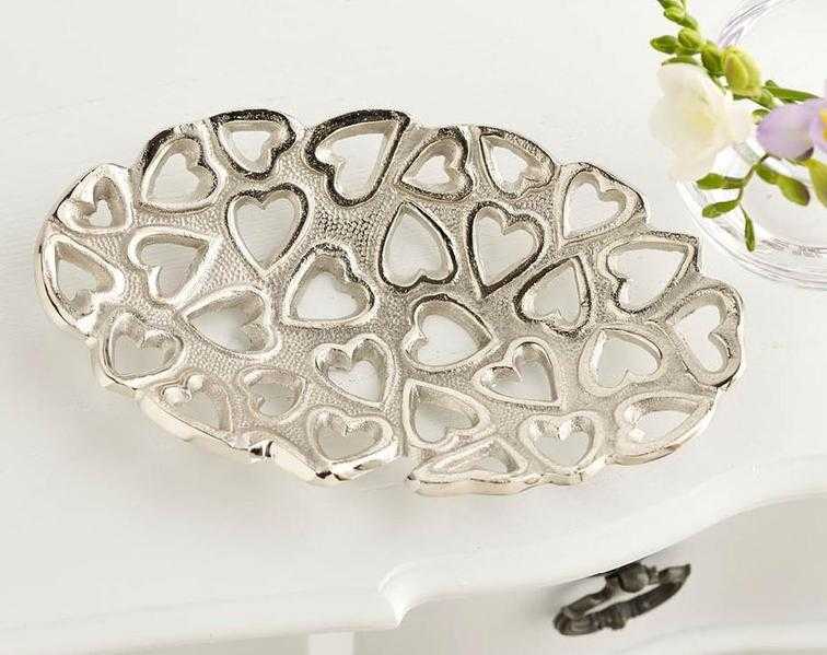 Hearts Dish