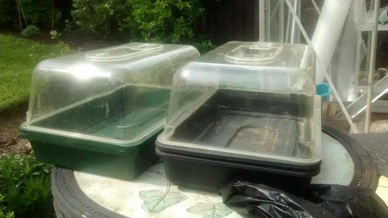 Heated propagators.