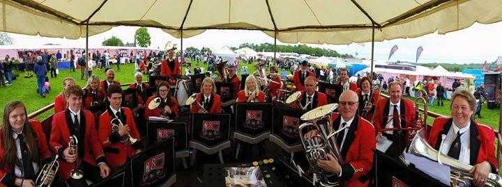 Heathfield Silver Band Christmas Concert