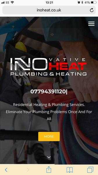 Heating and Plumbing in Redbridge