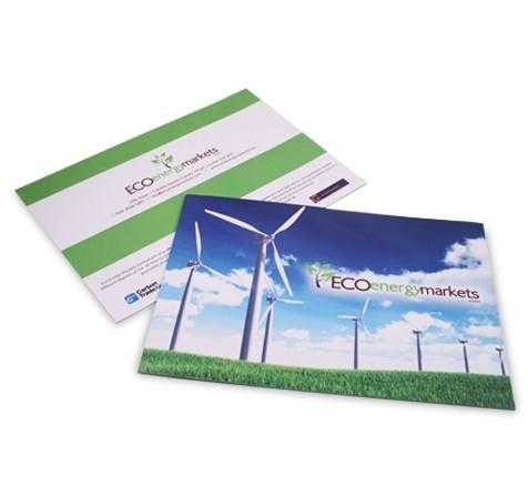 Heavy Cover Brochure Printing