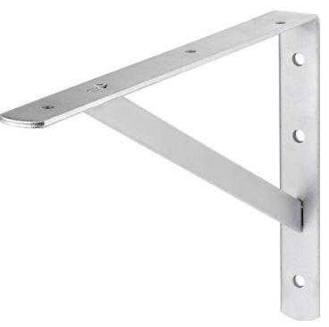 HEAVY DUTY SHELF (MICROWAVE) ANGLE BRACKETS