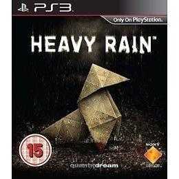 Heavy Rain Sony PlayStation 3 game - New Sealed - 1 yrs warantee - Official Sale