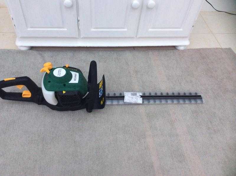 hedge trimmer petrol