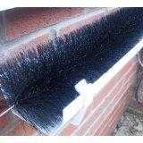 Hedgehog gutter brush 3 lenghts of 4 metres new amp original