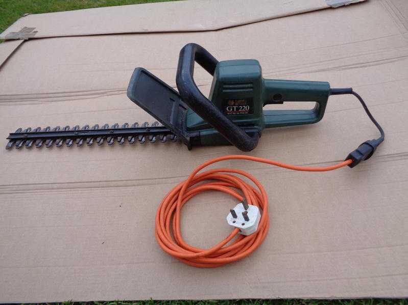 Hedgetrimmer