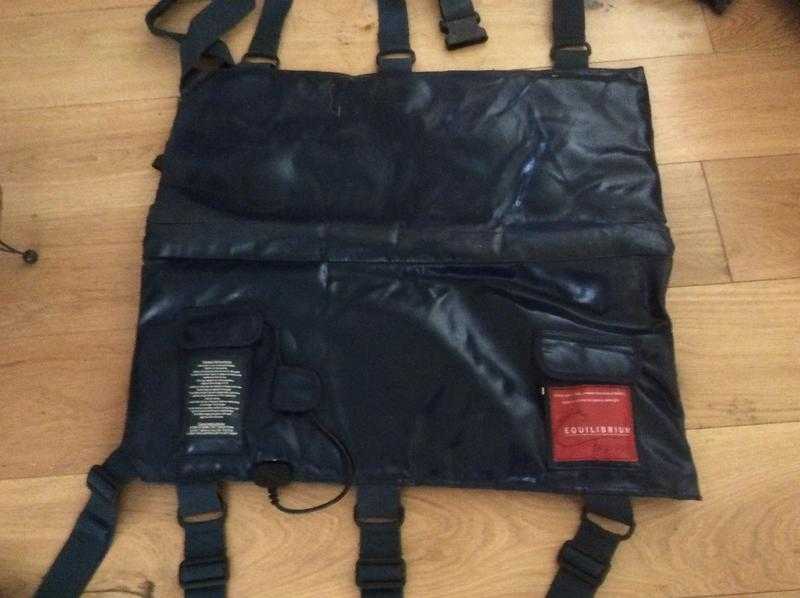 Heiniger battery operated horse clippers , face clippers , and massage pad