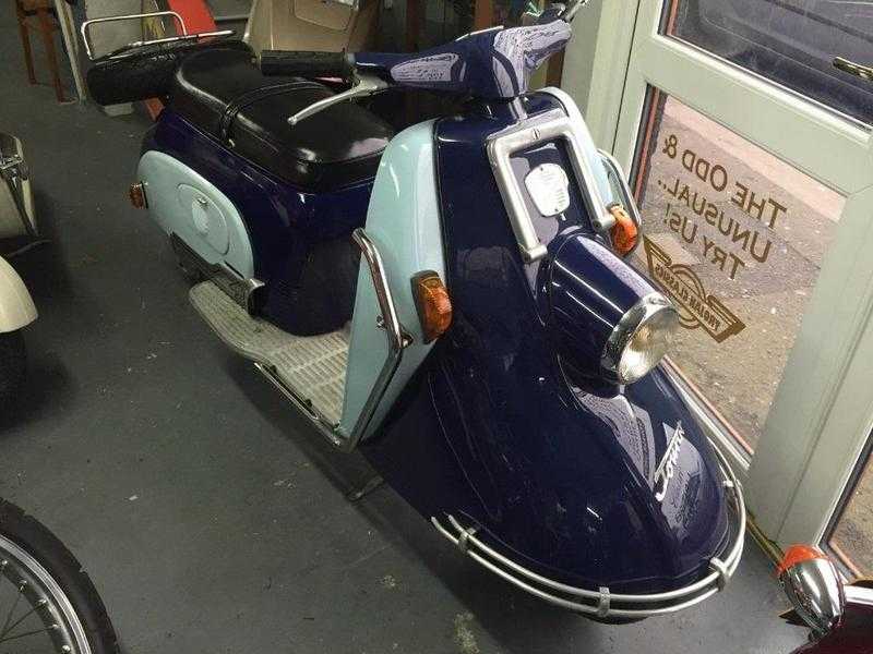 Heinkel Tourist 1959