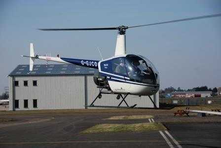 Heliflight Trial Lessons amp Pleasure Flights