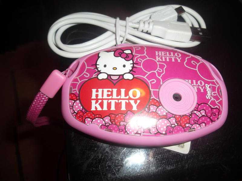 hello kitty camera