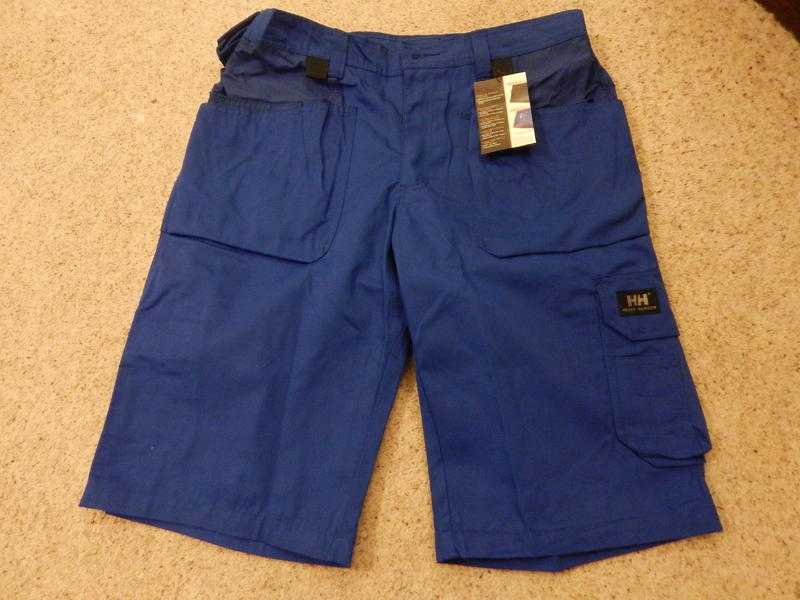 HELLY HANSEN MEN039S SHORTS  NEW