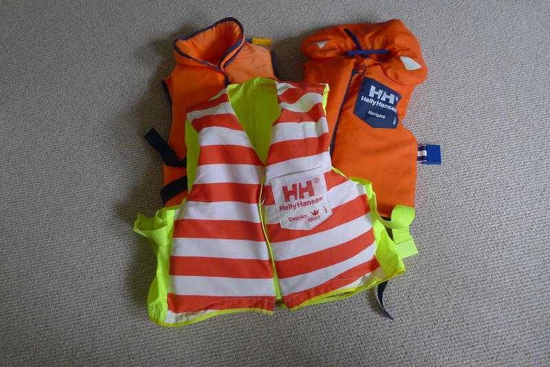 Helly Hanson BUOYANCY VESTS