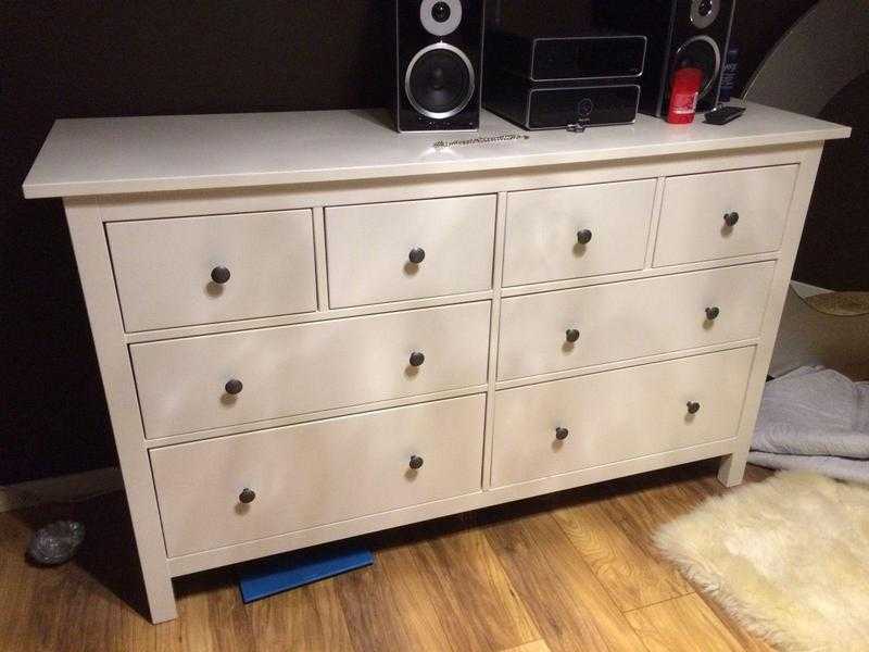 Hemnes Ikea Chest Of Drawers