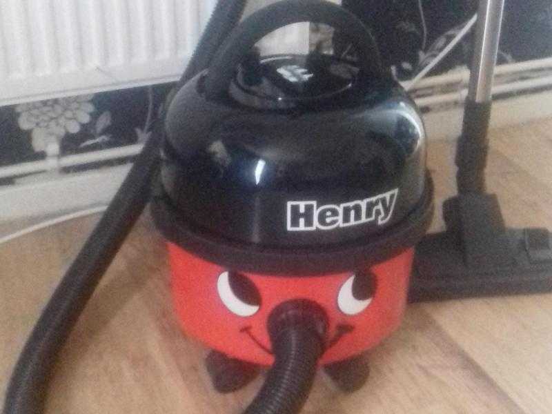 Henry hoover