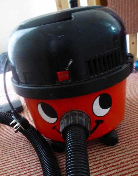 Henry Hoover