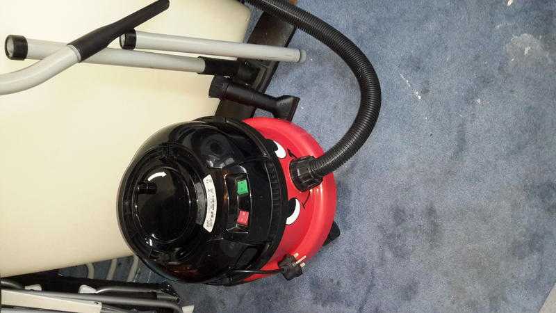 Henry hoover