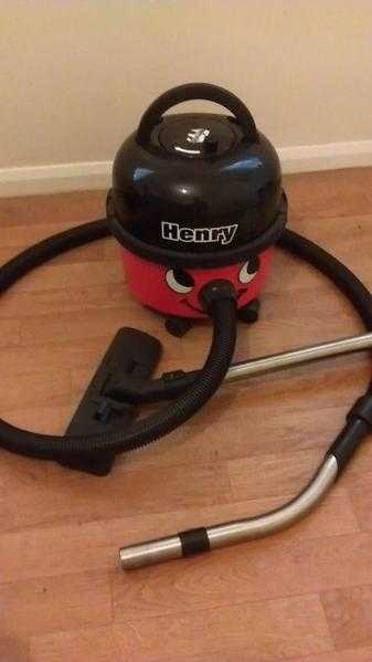 Henry hoover