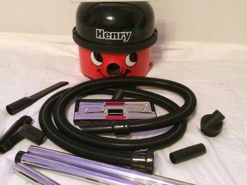 henry hoover