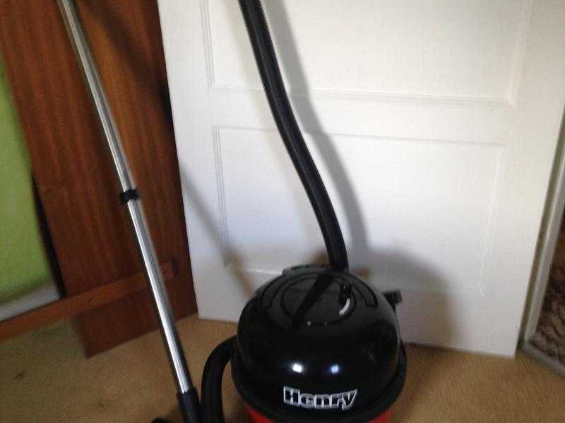 Henry hoover