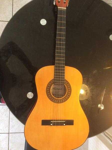 Herald HL34, 34 sized classical guitar