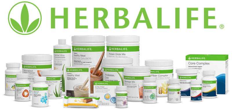 Herbalife Nutrition Food and personal Care