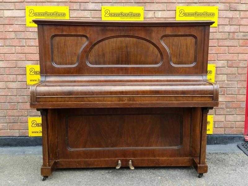 HERMANN REISNER UPRIGHT PIANO - FULLY REFURBISHED