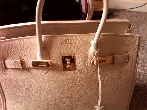 Hermes bag