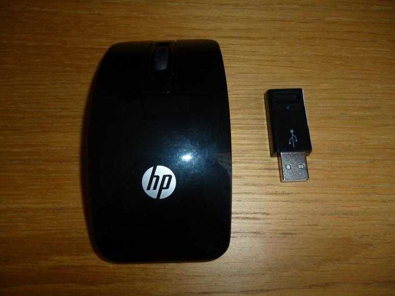 Hewllett Packard Mouse