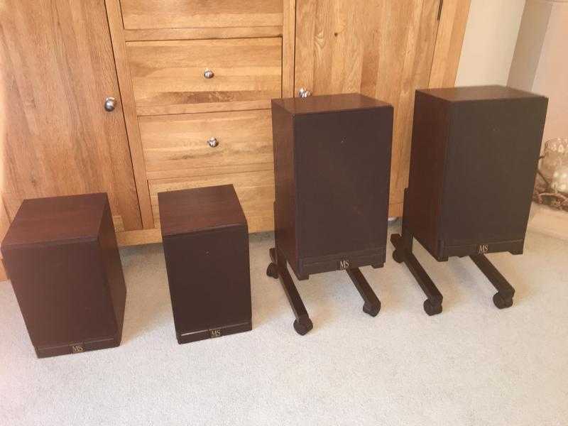 Hi Fi Speakers MS