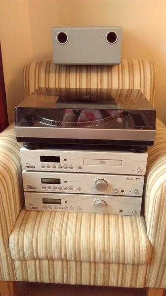 Hi Fi System