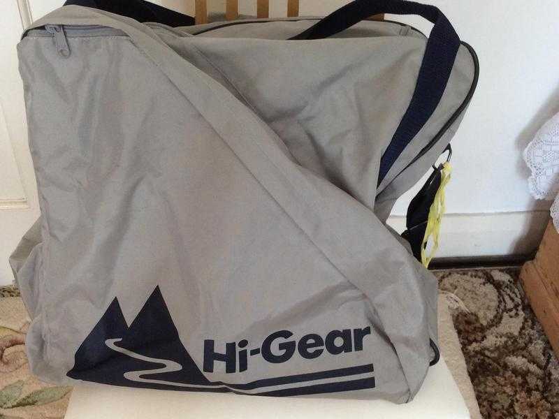 HI-GEAR SKI BOOT BAG