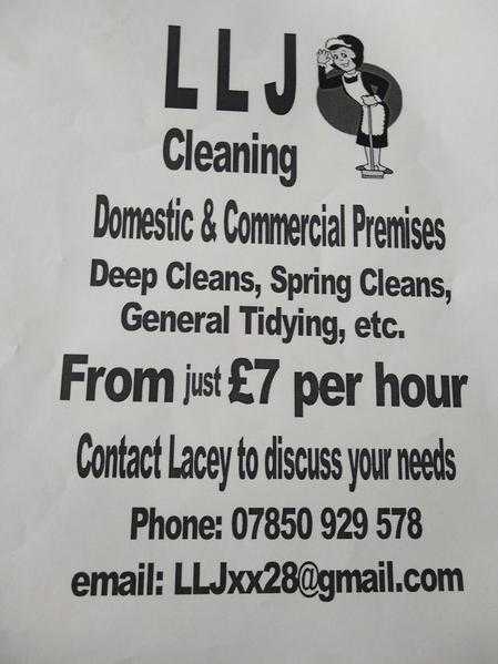 Hi I039m Lacey a independent cleaner housekeeper