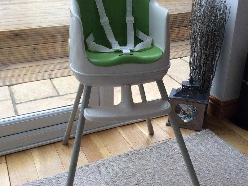 High chair