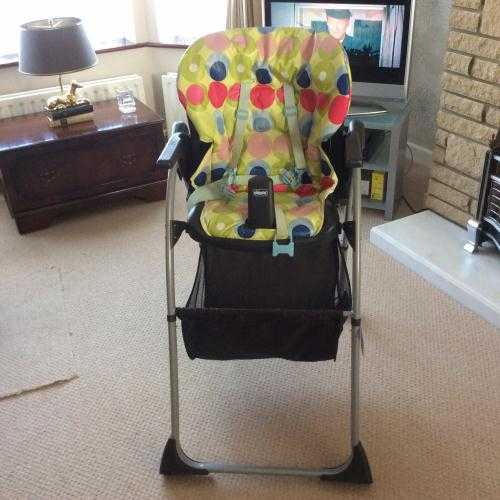 High chair