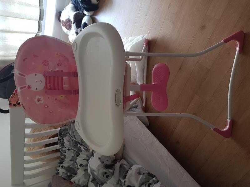 High chair