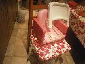 High chair