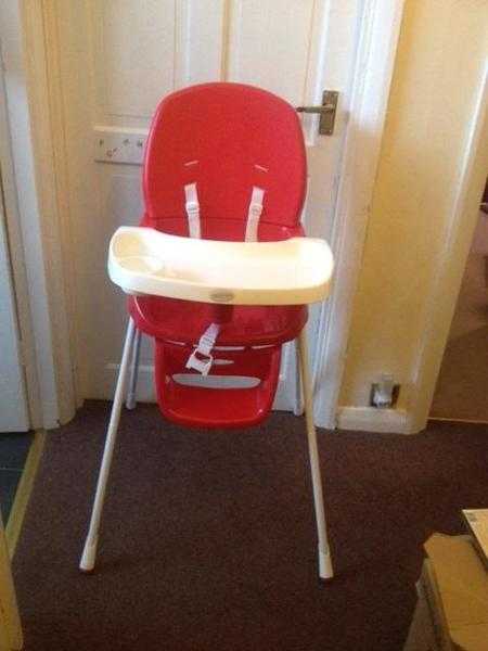 HIGH CHAIR