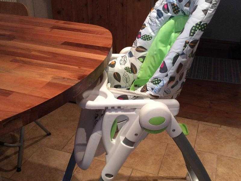 High chair