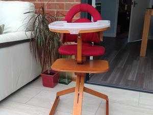 High Chair by Prima Pappa