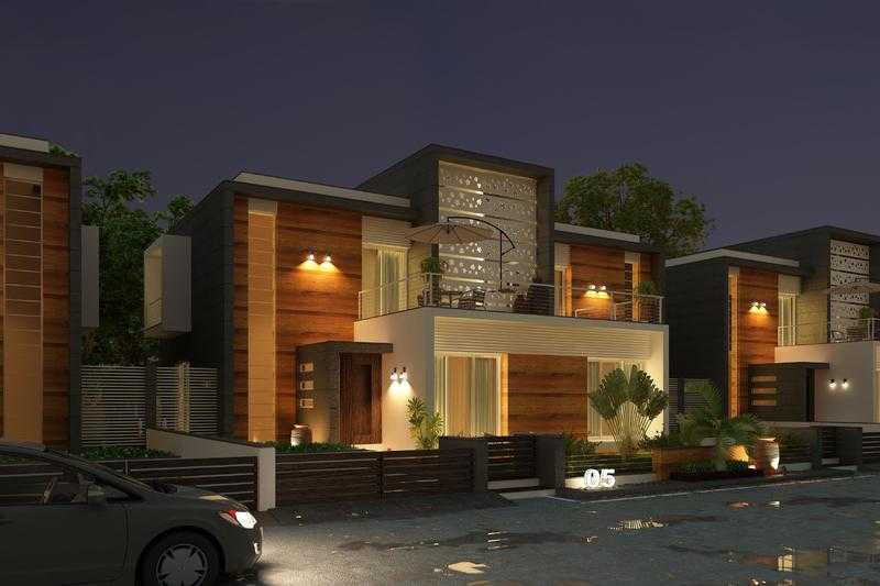 High Quality 3D Exterior Rendering Services at Affordable Cost