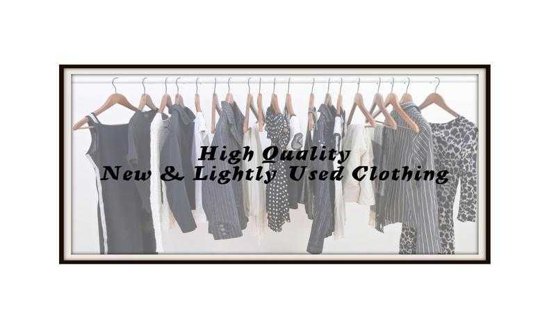 High quality Clothing at fraction of retail price