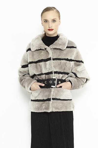 High-quality fur coats at a bargain price