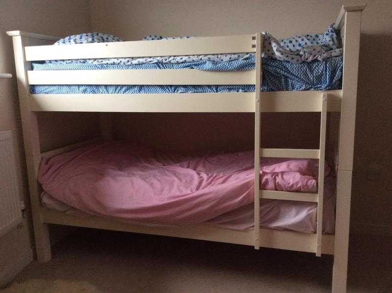 High quality John Lewis bunk beds