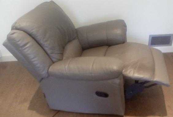 High Quality Leather Recliner Chair