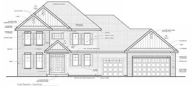 High Quality Residential Drafting Services for Homebuilders