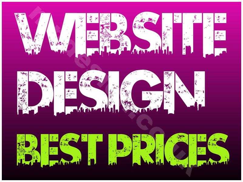 High Quality Web Design For Small Business  Free Hosting