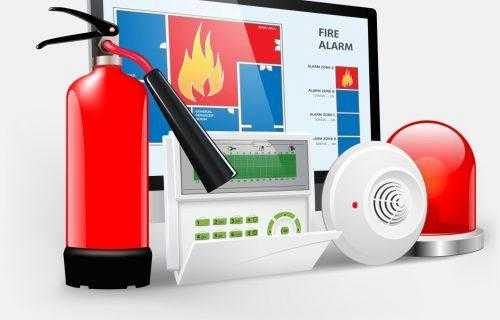 High Security Solutions and Commercial Fire Alarm Systems