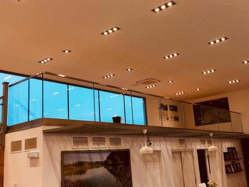 Highest Quality Glass Balustrades in Kent
