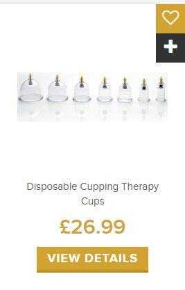 Hijama cupping therapy is one of the ancient treatment methods around us